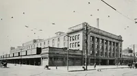 An illustration from Handbook for architects and builders (1898)