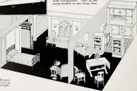 An illustration from Handbook for architects and builders (1898)