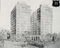 An illustration from Handbook for architects and builders (1898)