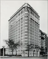 An illustration from Handbook for architects and builders (1898)