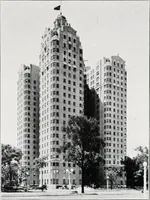 An illustration from Handbook for architects and builders (1898)