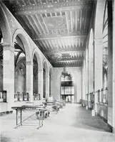 An illustration from Handbook for architects and builders (1898)