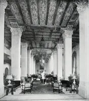 An illustration from Handbook for architects and builders (1898)