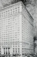 An illustration from Handbook for architects and builders (1898)
