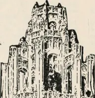 An illustration from Handbook for architects and builders (1898)