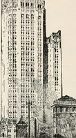 An illustration from Handbook for architects and builders (1898)