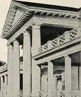 An illustration from Handbook for architects and builders (1898)