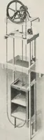 An illustration from Handbook for architects and builders (1898)