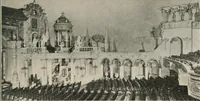 An illustration from Handbook for architects and builders (1898)