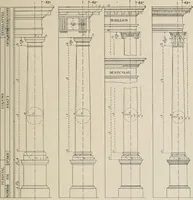 An illustration from Handbook for architects and builders (1898)