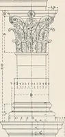 An illustration from Handbook for architects and builders (1898)
