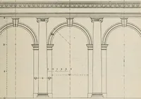 An illustration from Handbook for architects and builders (1898)