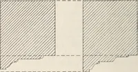 An illustration from Handbook for architects and builders (1898)