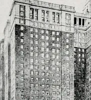 An illustration from Handbook for architects and builders (1898)