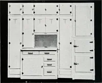 An illustration from Handbook for architects and builders (1898)