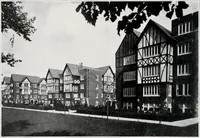 An illustration from Handbook for architects and builders (1898)
