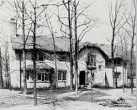 An illustration from Handbook for architects and builders (1898)