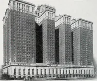 An illustration from Handbook for architects and builders (1898)