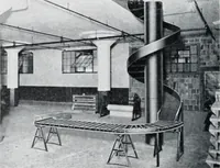 An illustration from Handbook for architects and builders (1898)