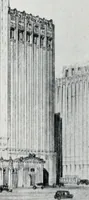 An illustration from Handbook for architects and builders (1898)