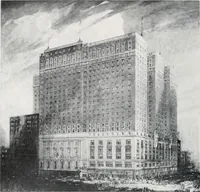 An illustration from Handbook for architects and builders (1898)