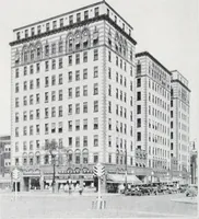An illustration from Handbook for architects and builders (1898)