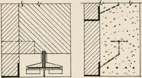 An illustration from Handbook for architects and builders (1898)