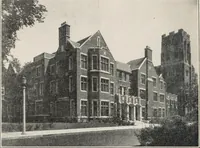 An illustration from Handbook for architects and builders (1898)