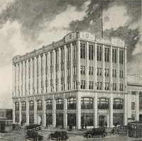 An illustration from Handbook for architects and builders (1898)