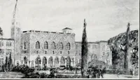 An illustration from Handbook for architects and builders (1898)