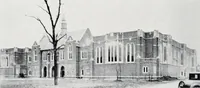 An illustration from Handbook for architects and builders (1898)