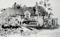 An illustration from Handbook for architects and builders (1898)