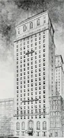 An illustration from Handbook for architects and builders (1898)