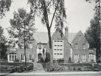 An illustration from Handbook for architects and builders (1898)