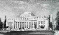 An illustration from Handbook for architects and builders (1898)