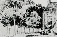 An illustration from Handbook for architects and builders (1898)