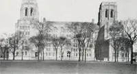 An illustration from Handbook for architects and builders (1898)