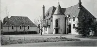 An illustration from Handbook for architects and builders (1898)