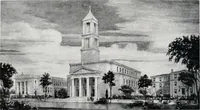 An illustration from Handbook for architects and builders (1898)