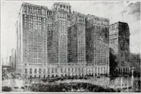 An illustration from Handbook for architects and builders (1898)