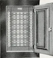 An illustration from Handbook for architects and builders (1898)
