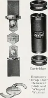 An illustration from Handbook for architects and builders (1898)
