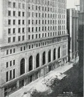 An illustration from Handbook for architects and builders (1898)