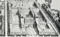 An illustration from Handbook for architects and builders (1898)