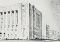 An illustration from Handbook for architects and builders (1898)