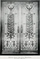 An illustration from Handbook for architects and builders (1898)