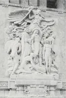An illustration from Handbook for architects and builders (1898)