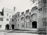 An illustration from Handbook for architects and builders (1898)