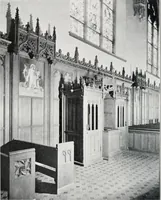 An illustration from Handbook for architects and builders (1898)
