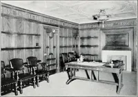 An illustration from Handbook for architects and builders (1898)